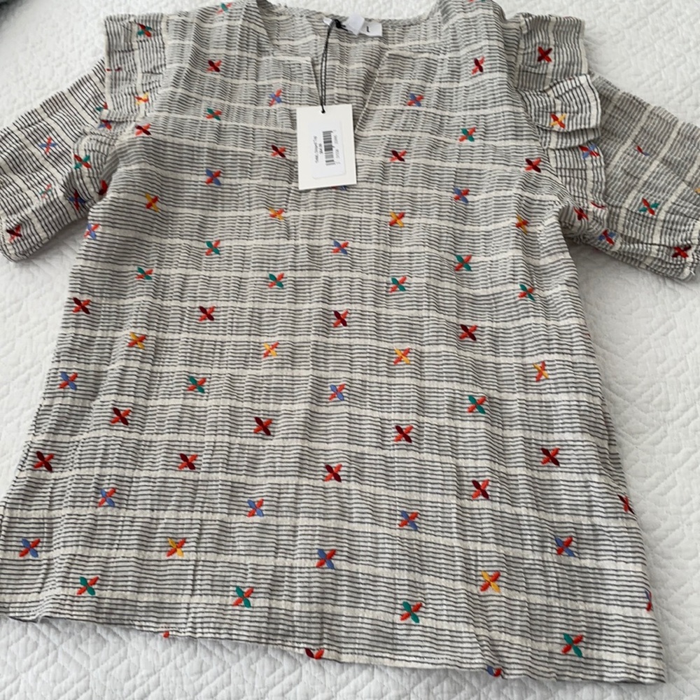 NWT THML size small top
